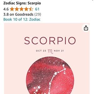 Danny Larkin
Zodiac Signs: Scorpio